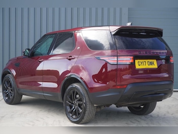 Used Land Rover Discovery 2017 for sale - 76058045: Photo 3