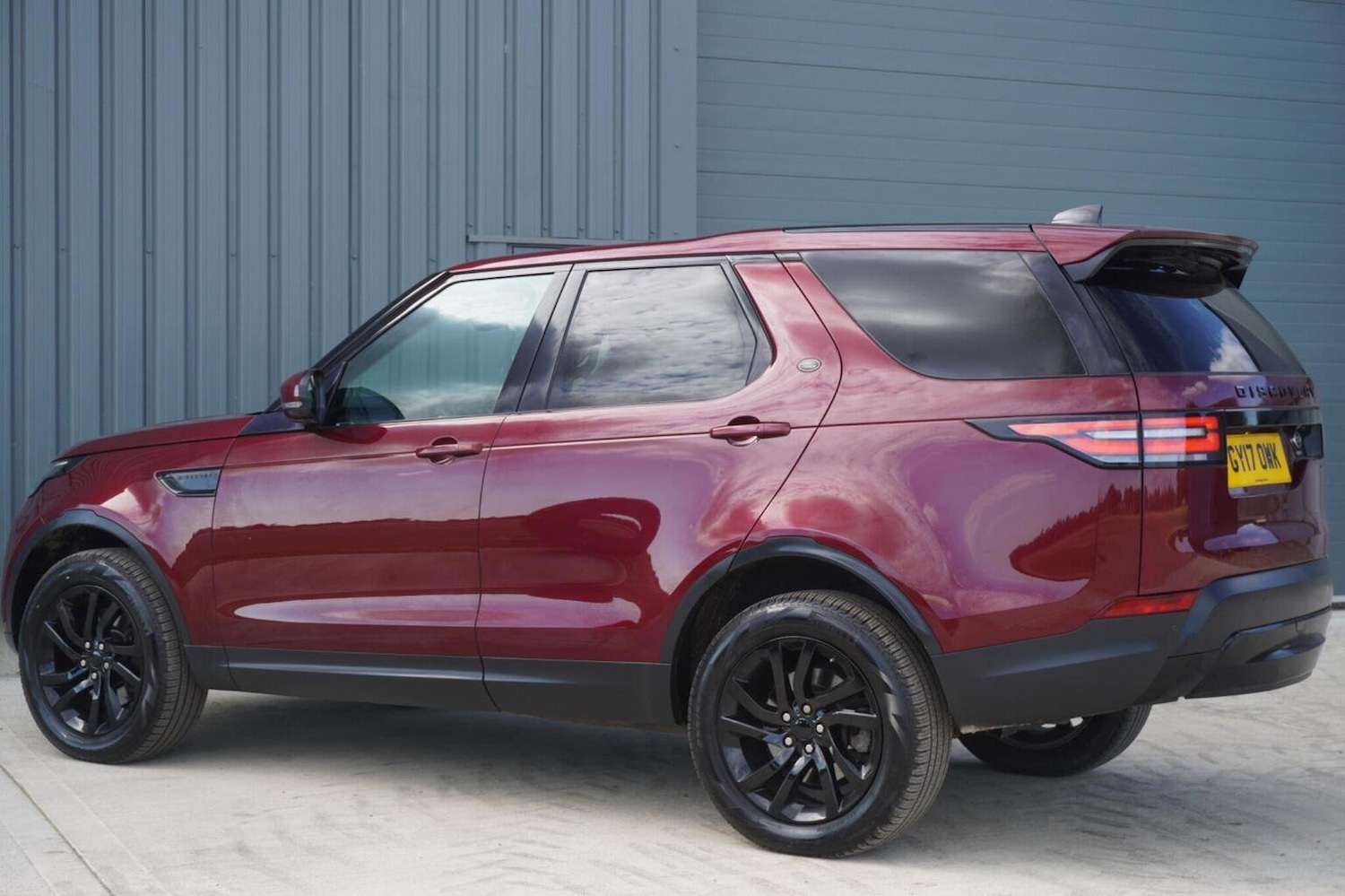 Used Land Rover Discovery 2017 for sale - 76058045: Photo 46