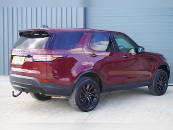 Used Land Rover Discovery 2017 for sale - 76058045: Photo 4