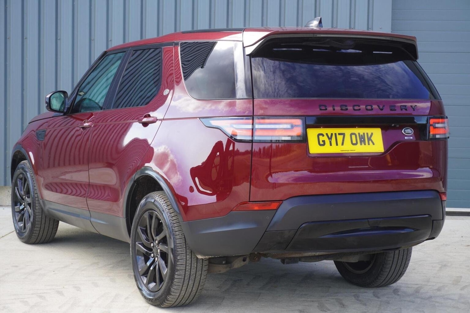 Used Land Rover Discovery 2017 for sale - 76058045: Photo 6