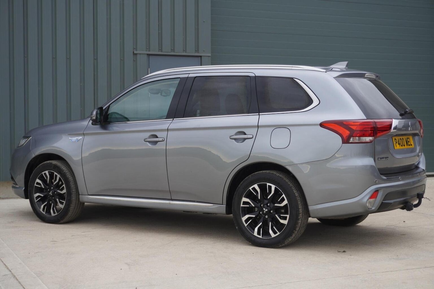 Vehicle 4