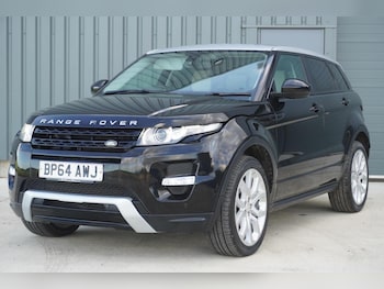 Used Land Rover Range Rover Evoque 2015 for sale - 75550248: Photo