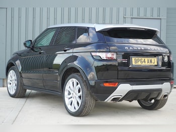 Used Land Rover Range Rover Evoque 2015 for sale - 75550248: Photo