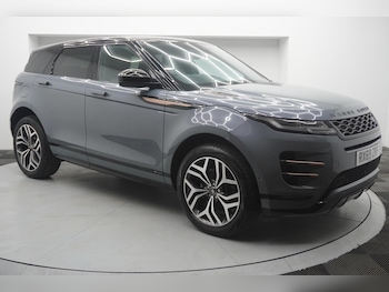 Used Land Rover Range Rover Evoque 2019 for sale - 79519627: Photo