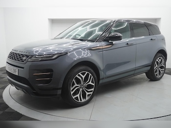 Used Land Rover Range Rover Evoque 2019 for sale - 79519627: Photo