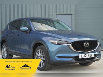 Mazda - CX-5