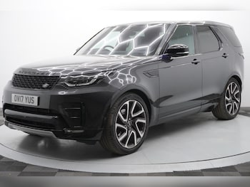 Used Land Rover Discovery 2017 for sale - 78633398: Photo