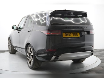 Used Land Rover Discovery 2017 for sale - 78633398: Photo