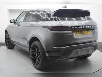 Used Land Rover Range Rover Evoque 2019 for sale - 79563974: Photo