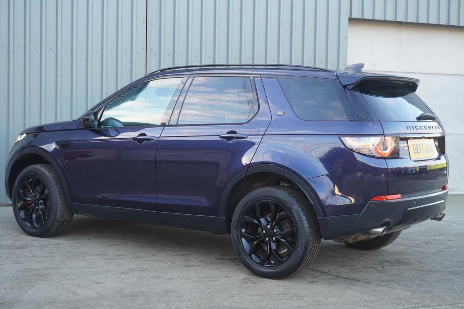 Used Land Rover Discovery Sport 2017 for sale - 76455456: Photo 10