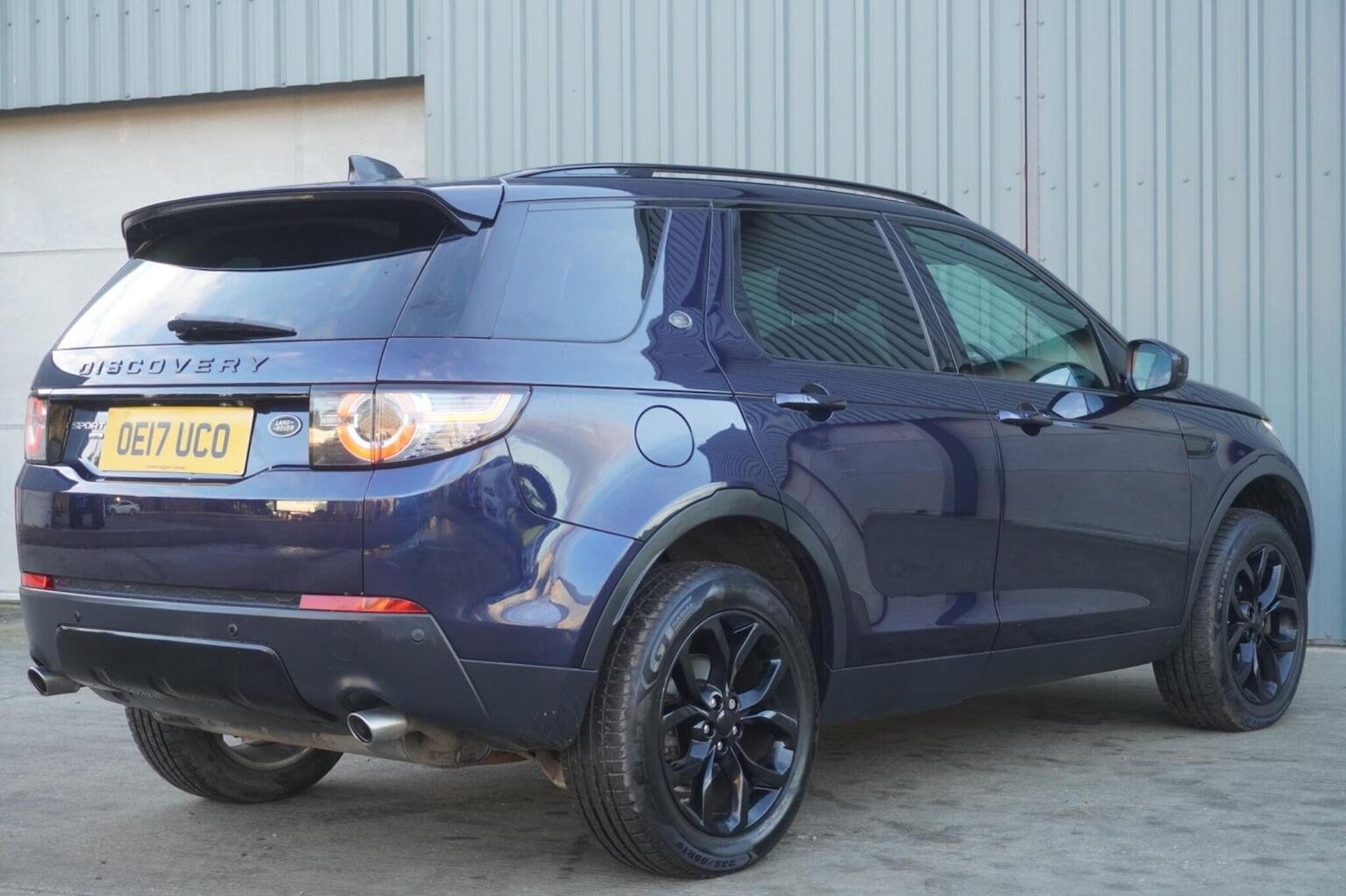 Used Land Rover Discovery Sport 2017 for sale - 76455456: Photo 13