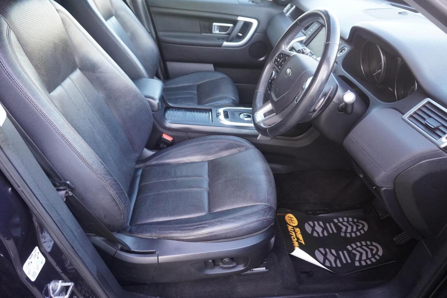 Used Land Rover Discovery Sport 2017 for sale - 76455456: Photo 19