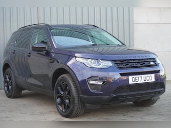 2017 - 2.0 TD4 HSE Auto 4WD Euro 6 (s/s) 5dr