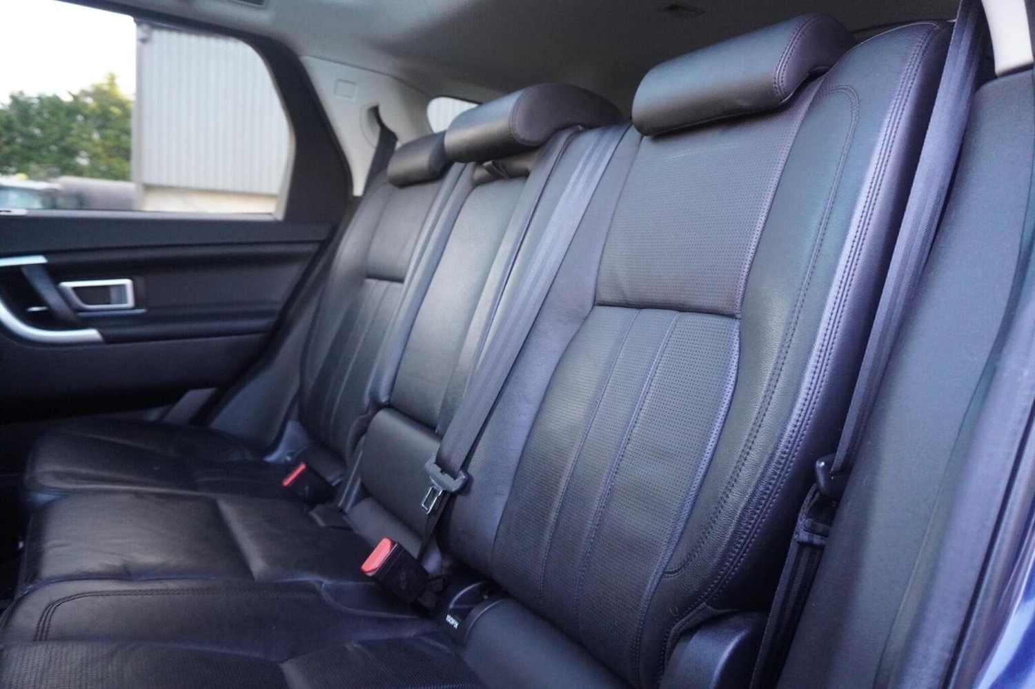 Used Land Rover Discovery Sport 2017 for sale - 76455456: Photo 22