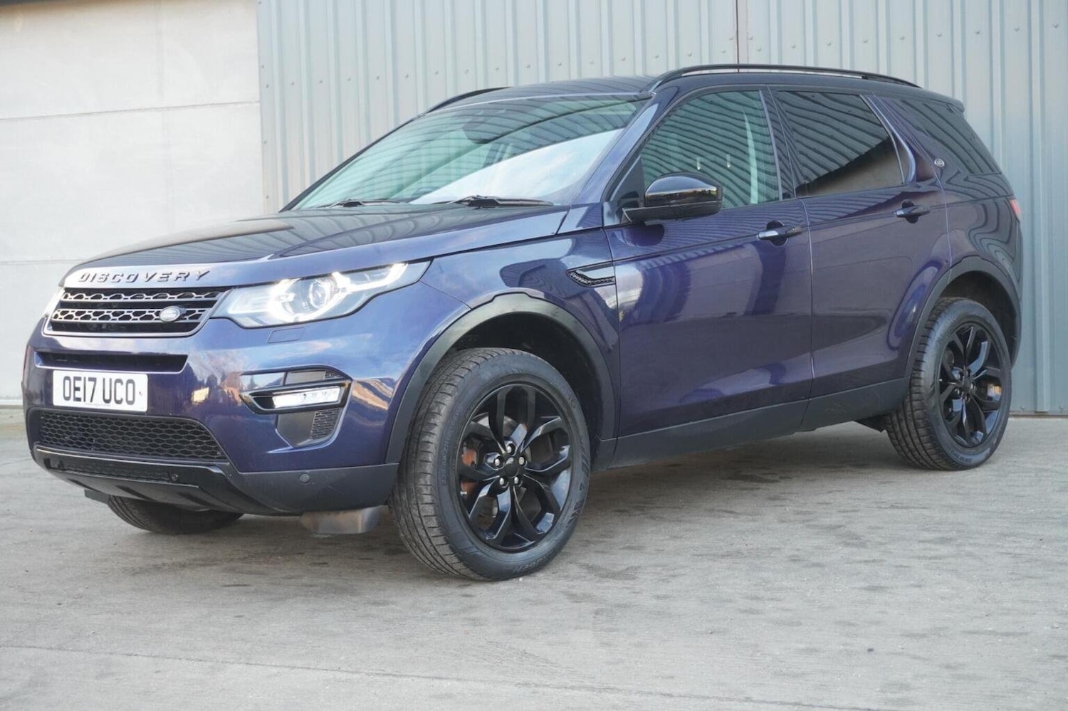 Used Land Rover Discovery Sport 2017 for sale - 76455456: Photo 3