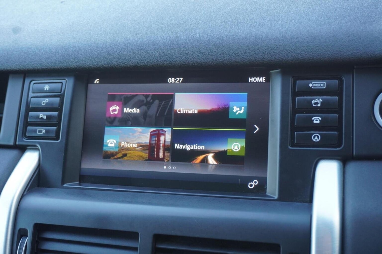 Used Land Rover Discovery Sport 2017 for sale - 76455456: Photo 33