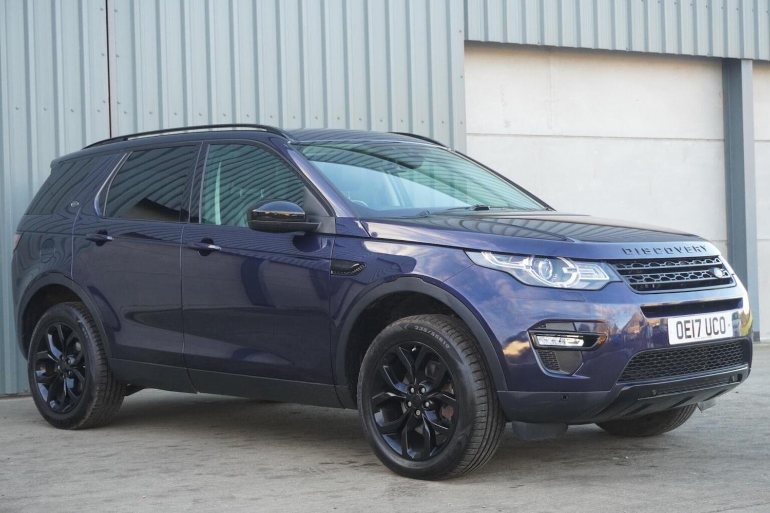 Used Land Rover Discovery Sport 2017 for sale - 76455456: Photo 6