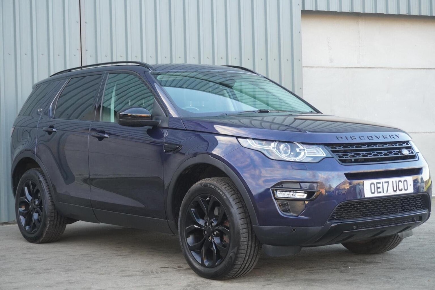 Used Land Rover Discovery Sport 2017 for sale - 76455456: Photo 8