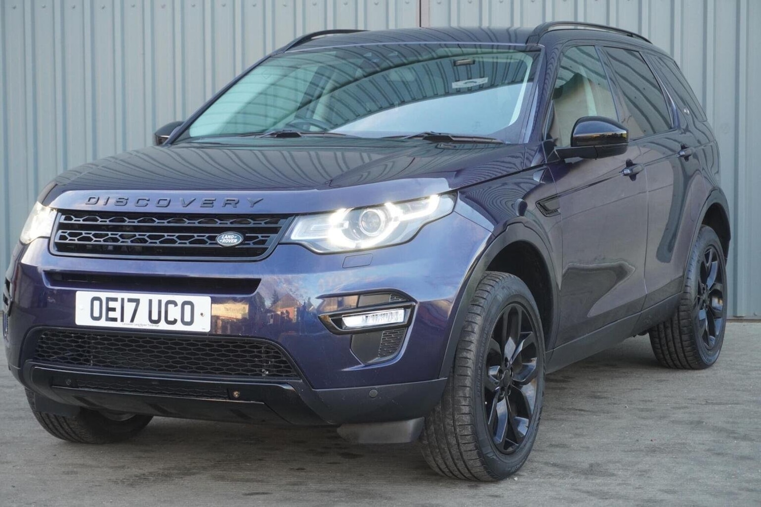 Used Land Rover Discovery Sport 2017 for sale - 76455456: Photo 9