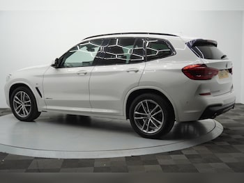 Used BMW X3 2017 for sale - 79566594: Photo