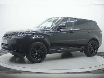 Used Land Rover Range Rover Sport 2018 for sale - 77656270: Photo