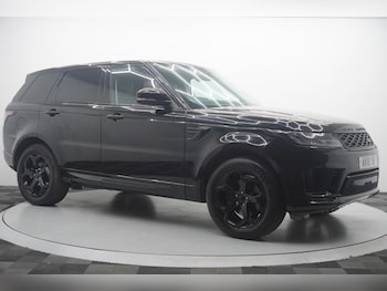Used Land Rover Range Rover Sport 2018 for sale - 77656270: Photo