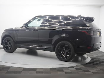 Used Land Rover Range Rover Sport 2018 for sale - 77656270: Photo