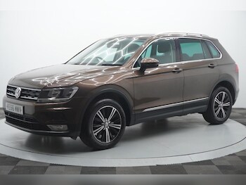 Used Volkswagen Tiguan 2017 for sale - 78168732: Photo