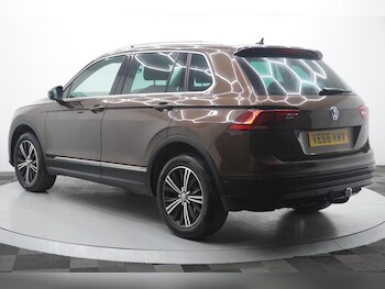 Used Volkswagen Tiguan 2017 for sale - 78168732: Photo