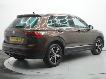 Used Volkswagen Tiguan 2017 for sale - 78168732: Photo