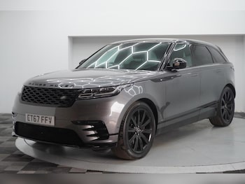 Used Land Rover Range Rover Velar 2018 for sale - 79156571: Photo