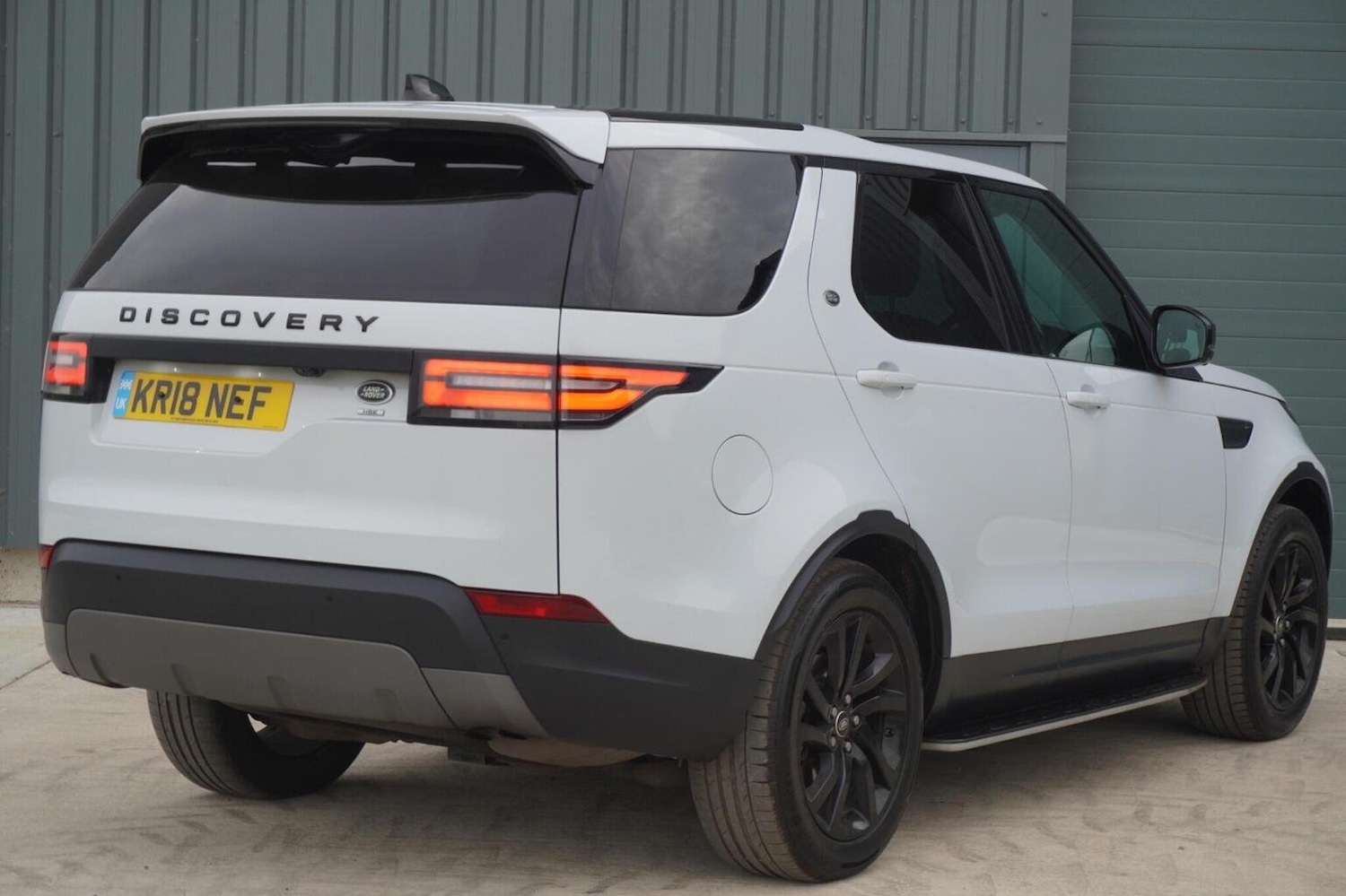 Used Land Rover Discovery 2018 for sale - 76149368: Photo 12