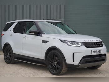 Land Rover - Discovery