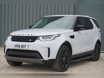Used Land Rover Discovery 2018 for sale - 76149368: Photo 2