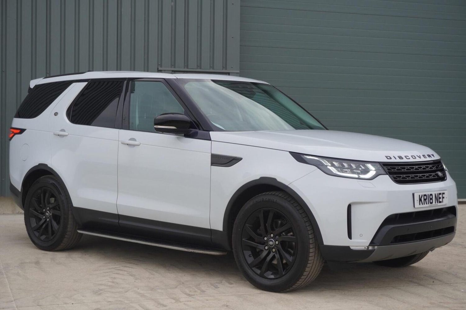 Used Land Rover Discovery 2018 for sale - 76149368: Photo 5