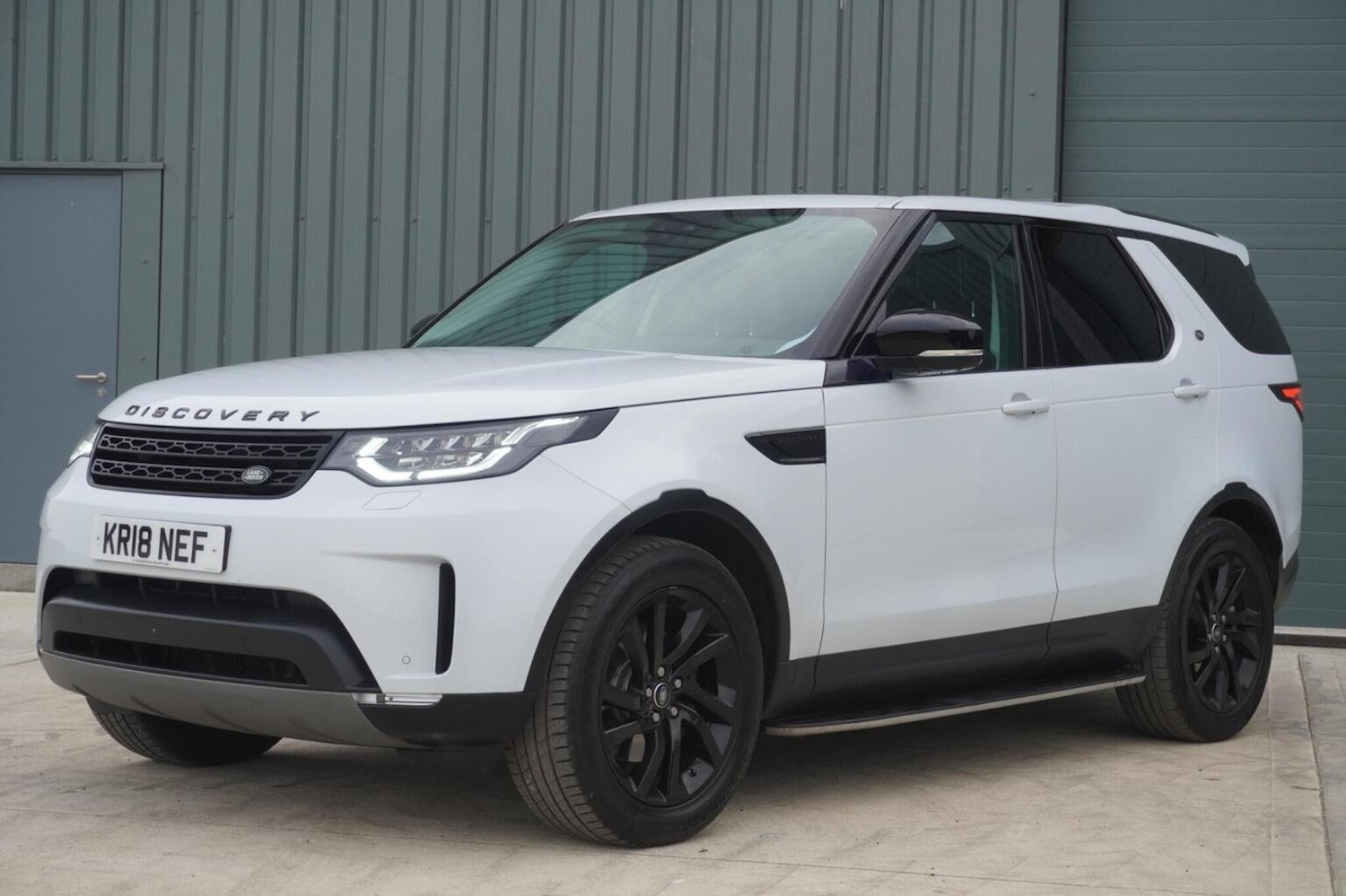 Used Land Rover Discovery 2018 for sale - 76149368: Photo 6