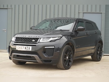 Used Land Rover Range Rover Evoque 2017 for sale - 76482959: Photo