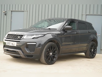 Used Land Rover Range Rover Evoque 2017 for sale - 76482959: Photo