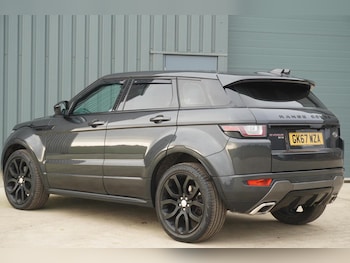 Used Land Rover Range Rover Evoque 2017 for sale - 76482959: Photo