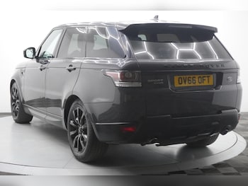 Used Land Rover Range Rover Sport 2016 for sale - 78018399: Photo