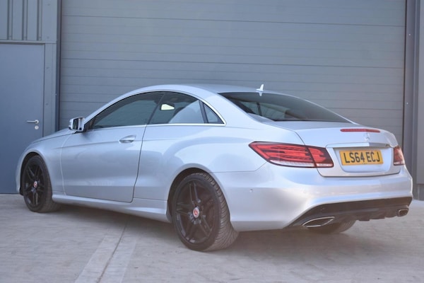 Used Mercedes-Benz E-Class 2014 for sale - 74462197: Photo 13