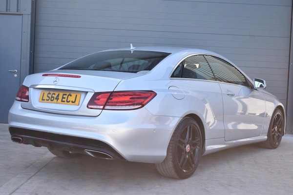Used Mercedes-Benz E-Class 2014 for sale - 74462197: Photo 15