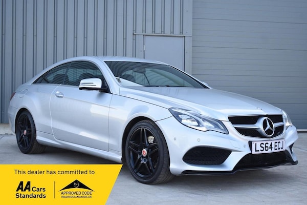 Used Mercedes-Benz E-Class 2014 for sale - 74462197: Photo 1
