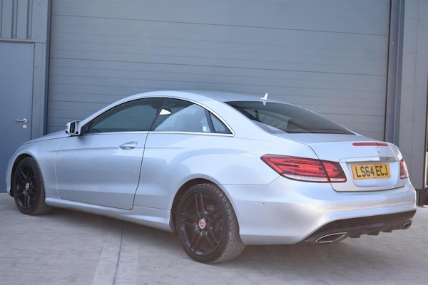 Used Mercedes-Benz E-Class 2014 for sale - 74462197: Photo 23