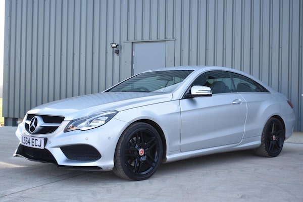 Used Mercedes-Benz E-Class 2014 for sale - 74462197: Photo 25