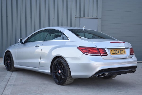 Used Mercedes-Benz E-Class 2014 for sale - 74462197: Photo 28