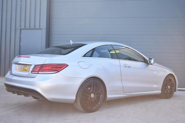 Used Mercedes-Benz E-Class 2014 for sale - 74462197: Photo 29