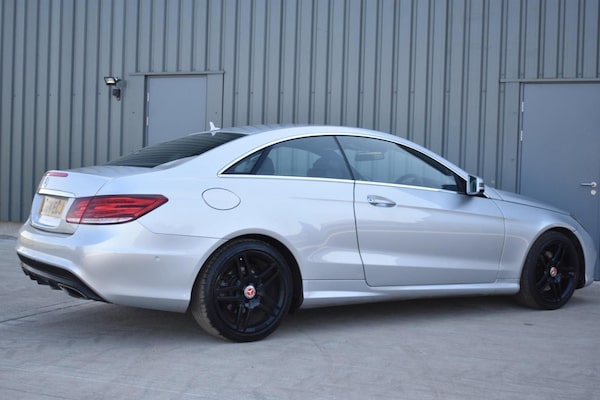 Used Mercedes-Benz E-Class 2014 for sale - 74462197: Photo 31