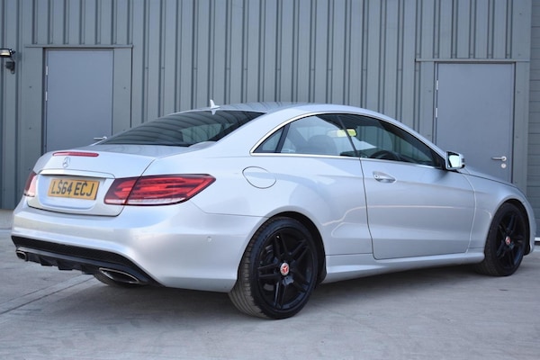 Used Mercedes-Benz E-Class 2014 for sale - 74462197: Photo 34
