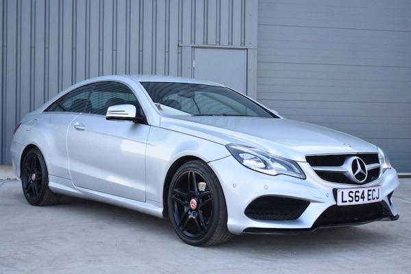 Used Mercedes-Benz E-Class 2014 for sale - 74462197: Photo 35